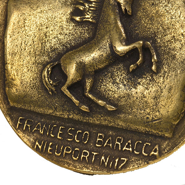 Ferrari 70anni-Cavallino 100 anni Memorial Medal