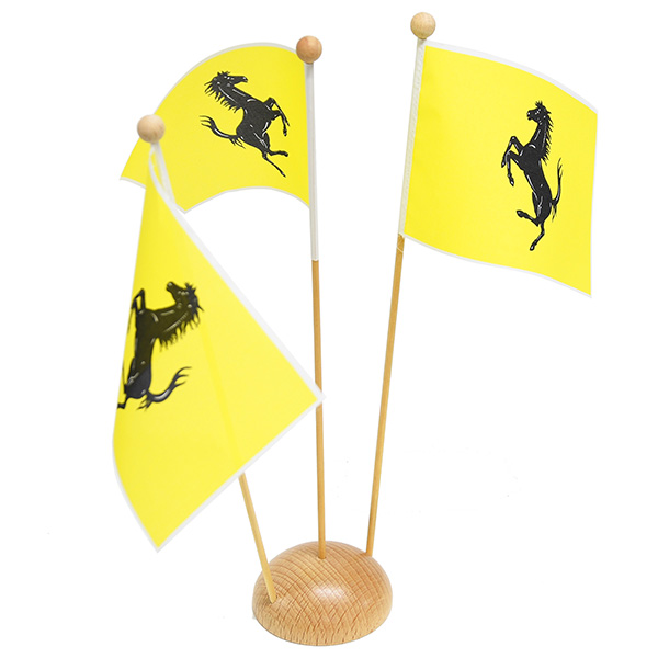 Ferrari Table Flag