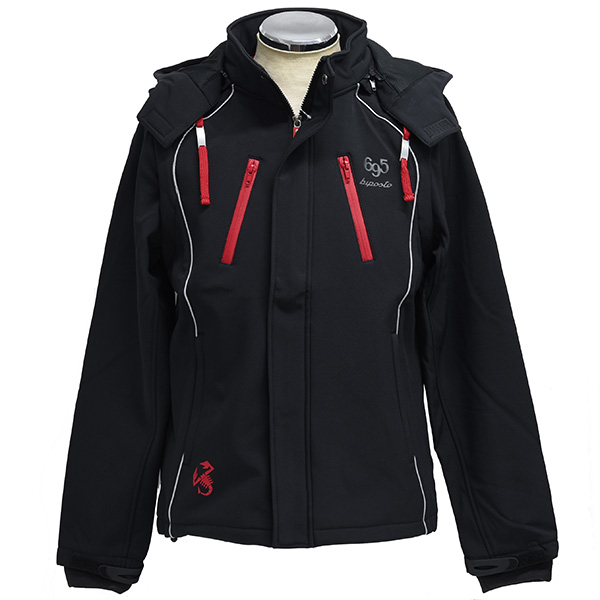 ABARTH 695 bipost Softshell Jacket