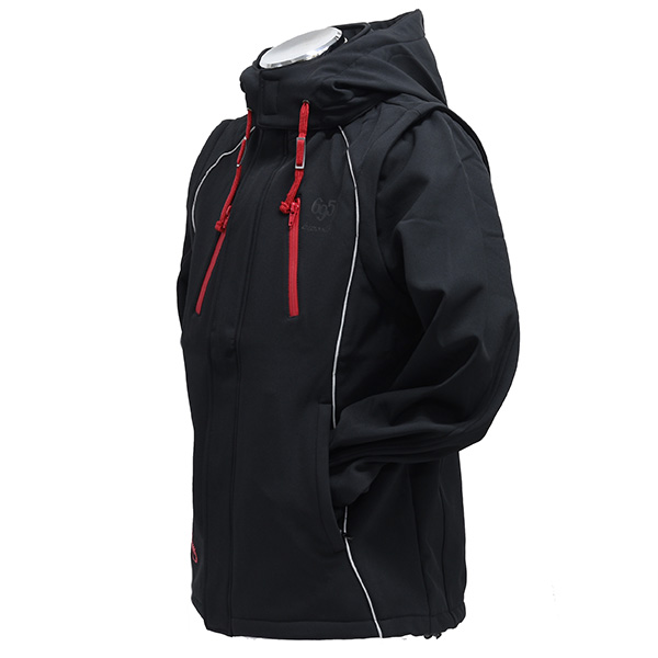 ABARTH 695 bipost Softshell Jacket