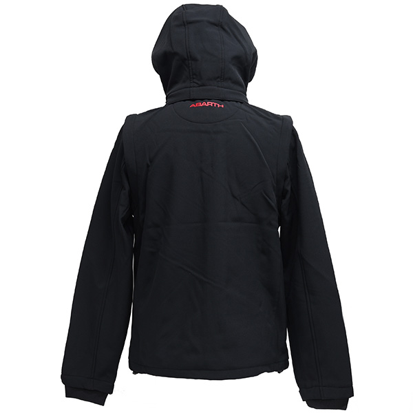 ABARTH 695 bipost Softshell Jacket