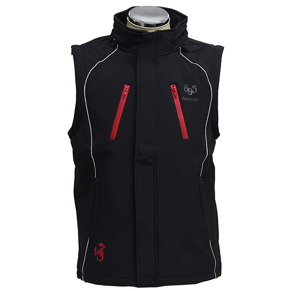 ABARTH 695 bipost Softshell Jacket