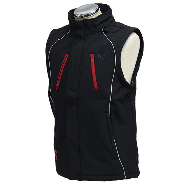 ABARTH 695 bipost Softshell Jacket