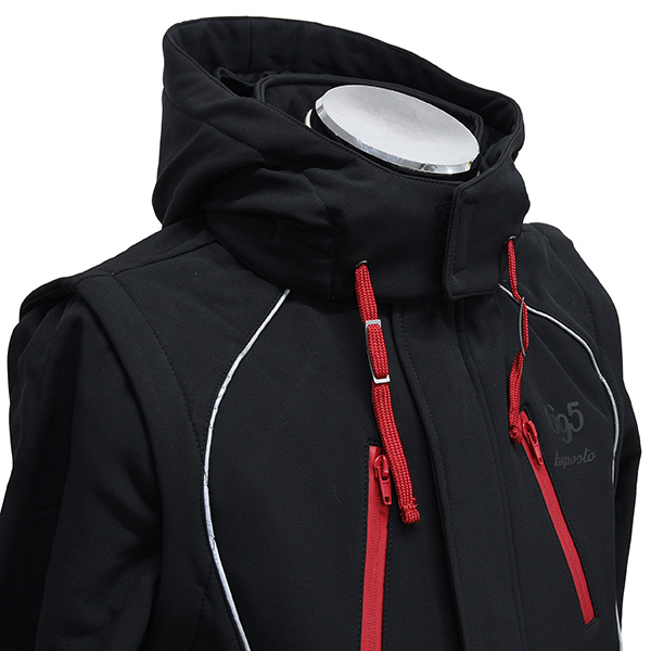 ABARTH 695 bipost Softshell Jacket