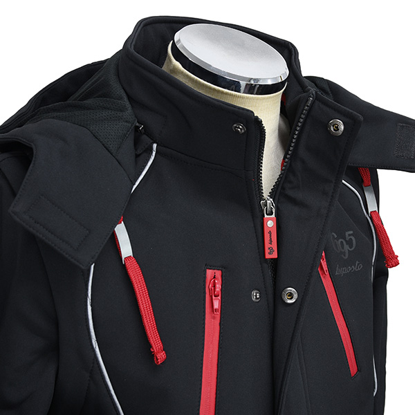 ABARTH 695 bipost Softshell Jacket
