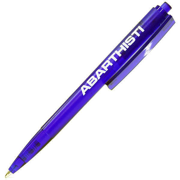 ABARTHISTI/Cinquecentistiボールペン