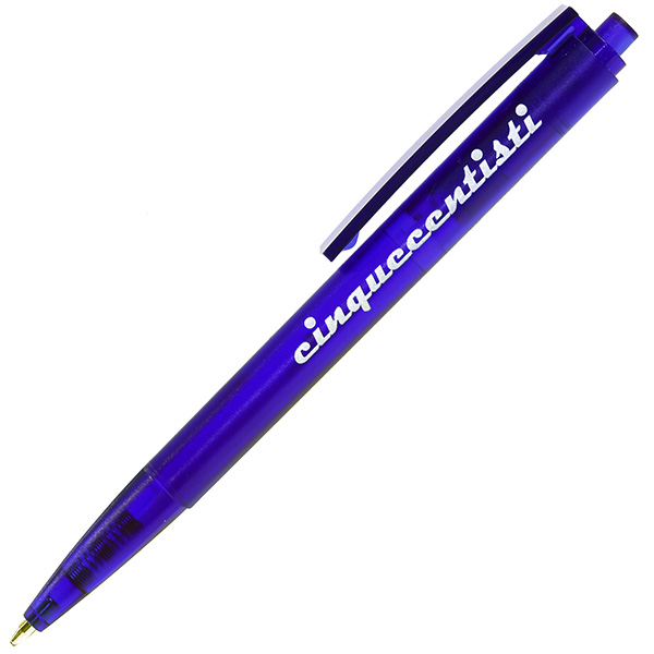 ABARTHISTIi/Cinquecentisti (Blue)