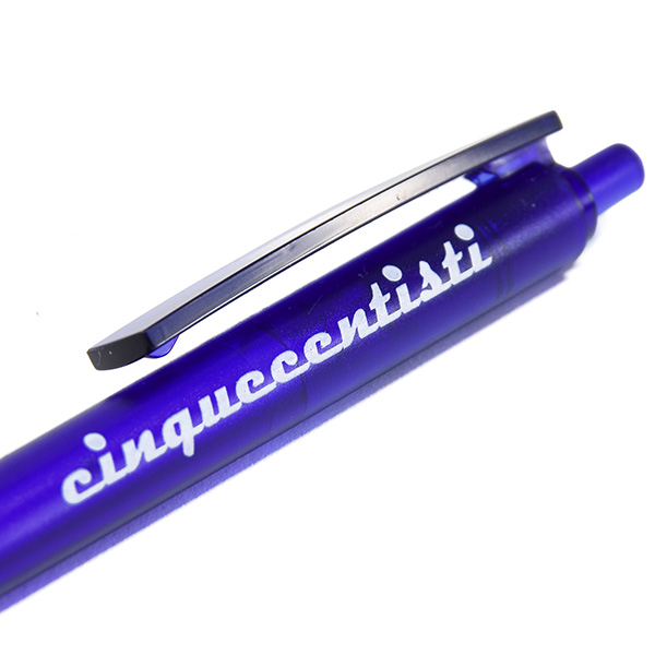 ABARTHISTIi/Cinquecentisti (Blue)
