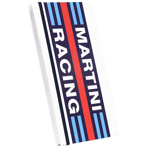 MARTINI RACING Official Note Book