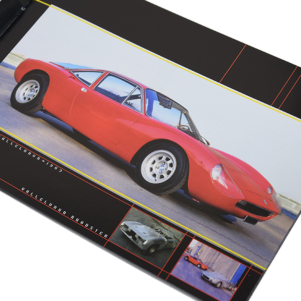 De Tomaso 40anni Catalogue