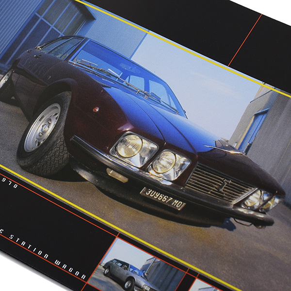 De Tomaso 40anni Catalogue
