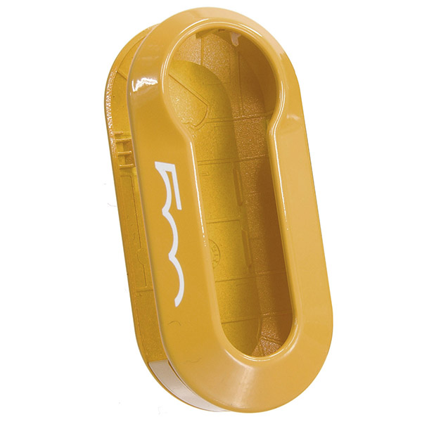 FIAT Key Cover(Yellow)