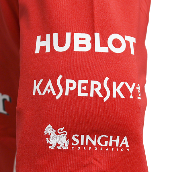 Scuderia Ferrari 2017 Team Staff T-Shirts