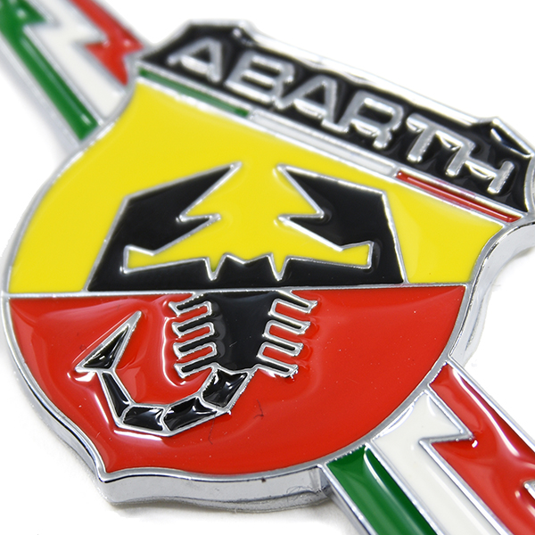 ABARTH New Flash Emblem(Small)