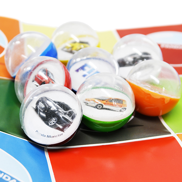FIAT Panda 2 Promotion Ball Set