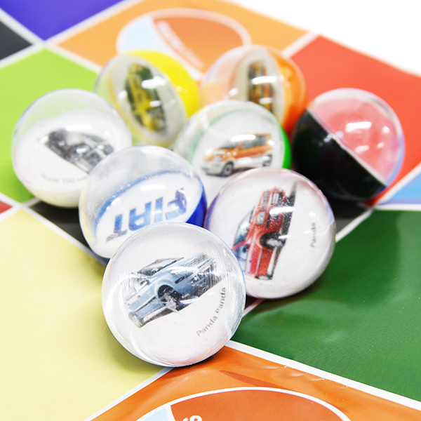 FIAT Panda 2 Promotion Ball Set
