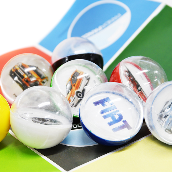 FIAT Panda 2 Promotion Ball Set