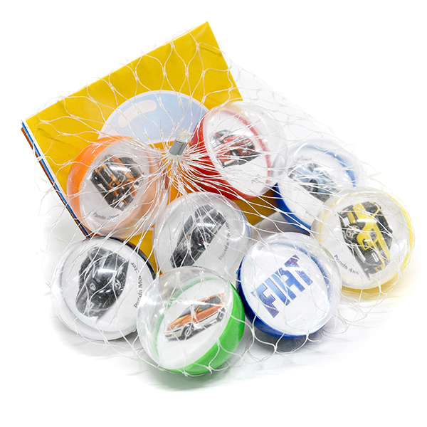 FIAT Panda 2 Promotion Ball Set