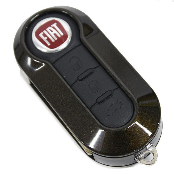 LANCIA Ypsilon 3 Key Cover(Brown)