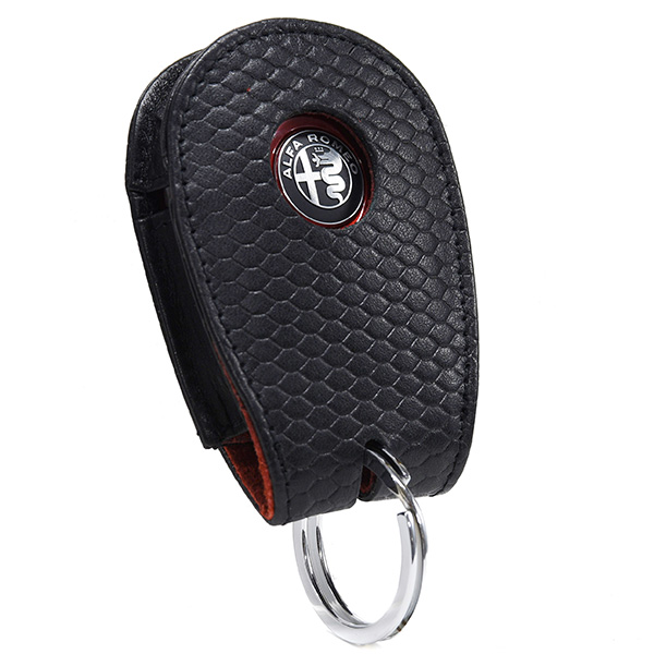 Alfa Romeo GIULIA/Stelvio Leather Key Case