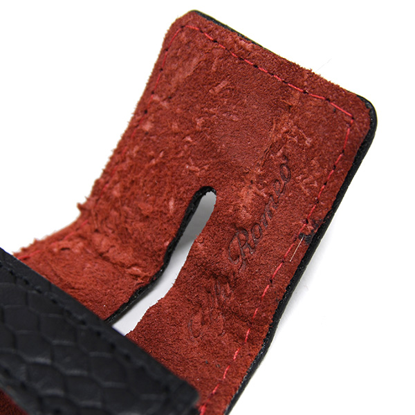 Alfa Romeo GIULIA/Stelvio Leather Key Case