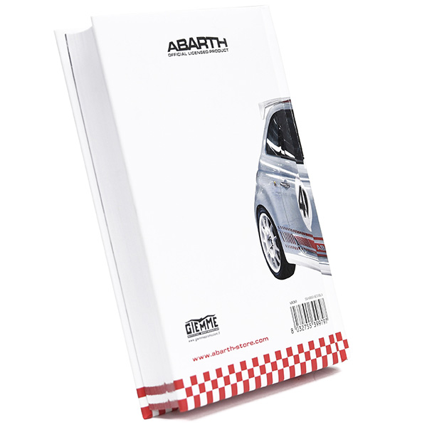 ABARTH 500 ASSETTO CORSE Note Book