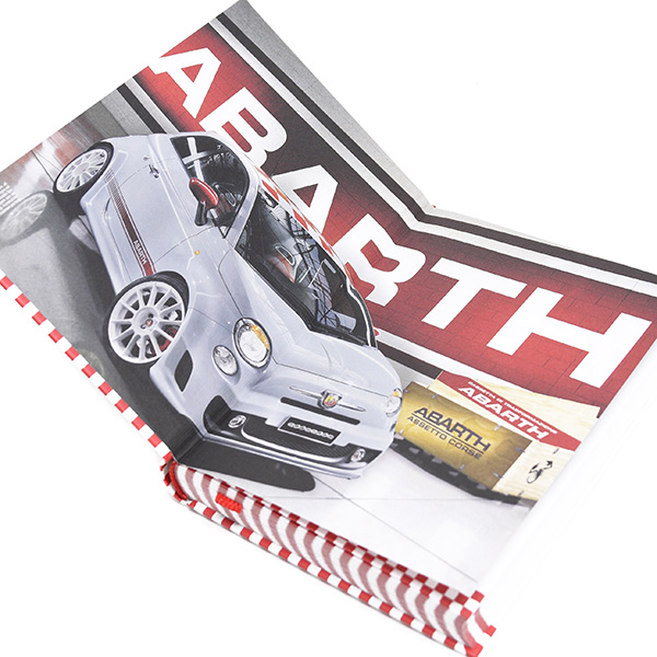 ABARTH 500 ASSETTO CORSE Note Book
