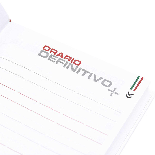 ABARTH 500 ASSETTO CORSE Note Book