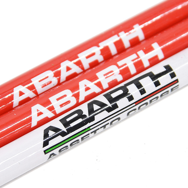 ABARTH Pencile(3pcs)