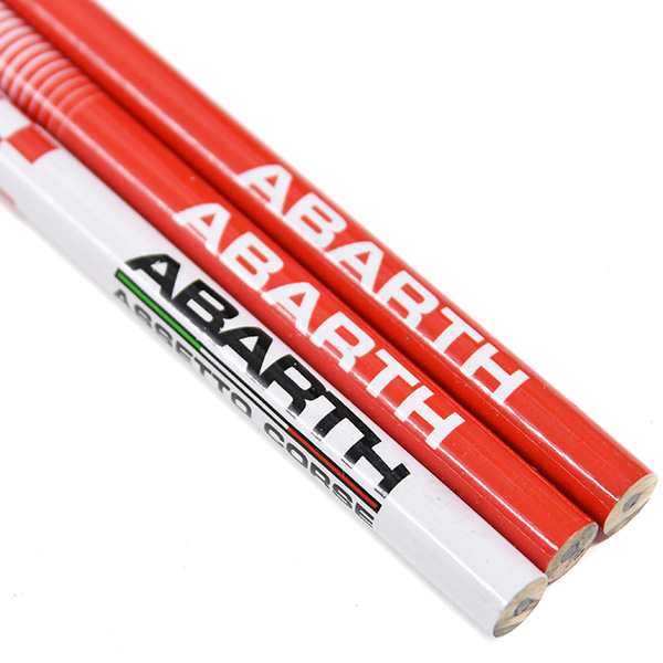 ABARTH Pencile(3pcs)