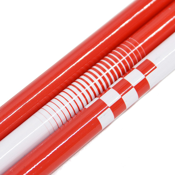 ABARTH Pencile(3pcs)