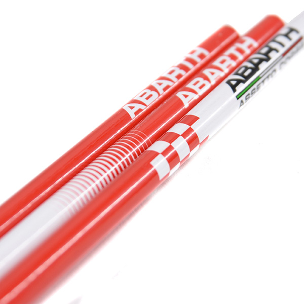 ABARTH Pencile(3pcs)