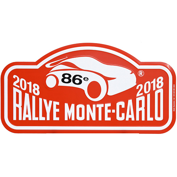 Rally Monte Carlo 2018ե᥿ץ졼(Large)