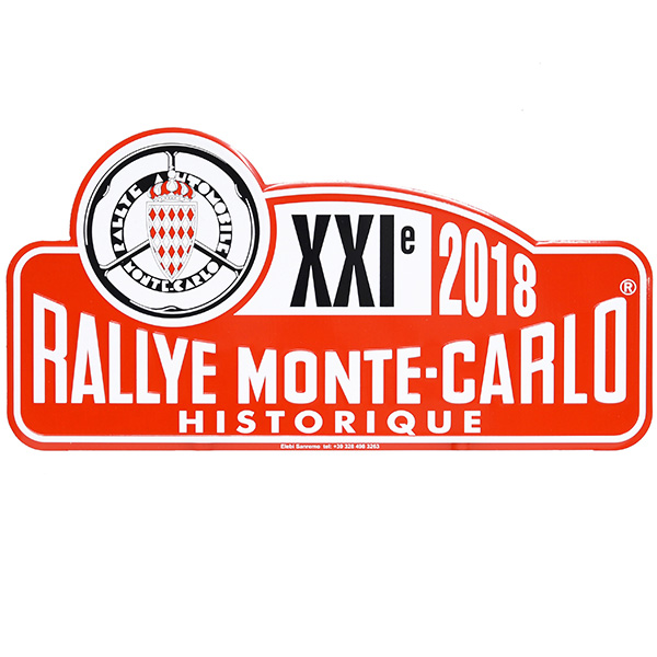 Rally Monte Carlo Historique2018ե᥿ץ졼(Large)