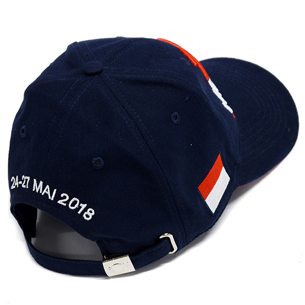 MONACO GRAND PRIX 76e Official Baseball Cap