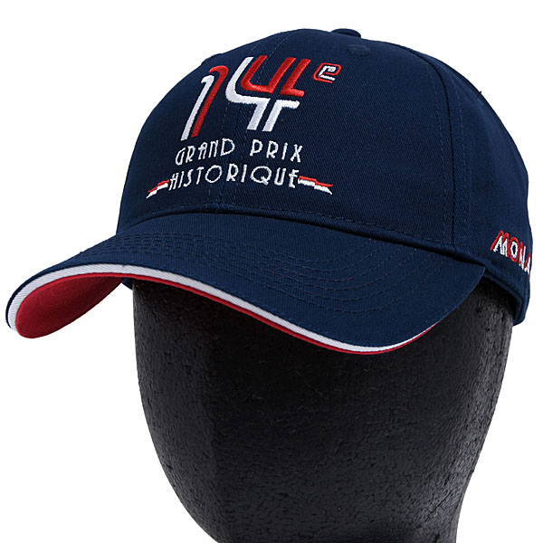 MONACO GRAND PRIX HISTORIQUE 2018 Official Baseball Cap 