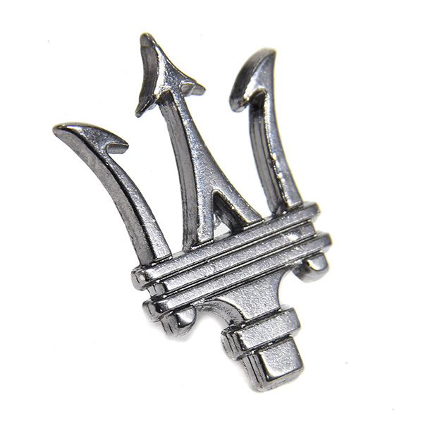 MASERATI TRIDENTE Pin Badge(Large)