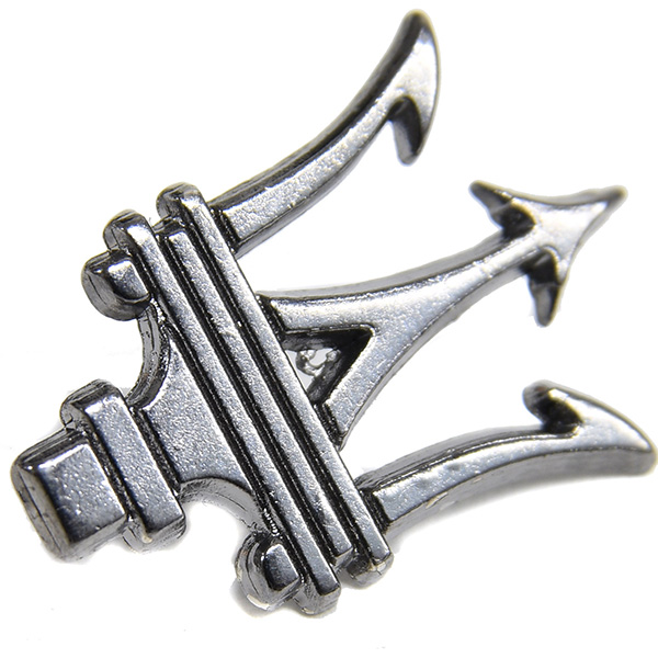 MASERATI TRIDENTE Pin Badge(Large)
