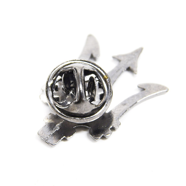 MASERATI TRIDENTE Pin Badge(Large)