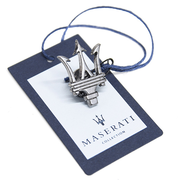MASERATI TRIDENTE Pin Badge(Large)