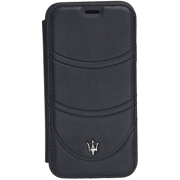 MASERATI iPhone X֥åץ쥶-GRANLUSSO/֥å