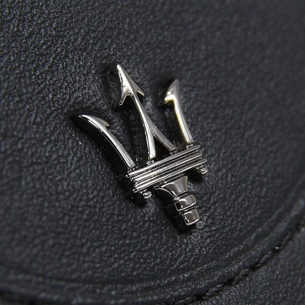 MASERATI iPhone X Case-GRANLUSSO/Black-