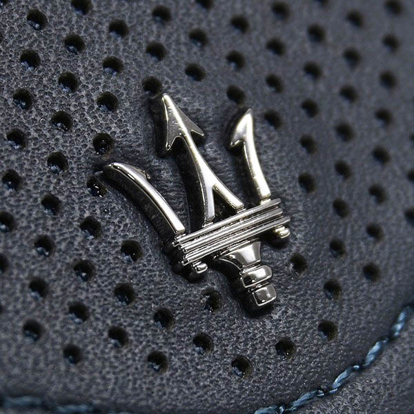 MASERATI iPhone X Case-GRANLUSSO/Blue-