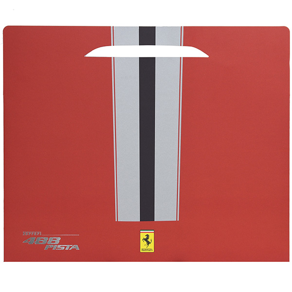 Ferrari 488 Pista Lithograph for VIP Guest