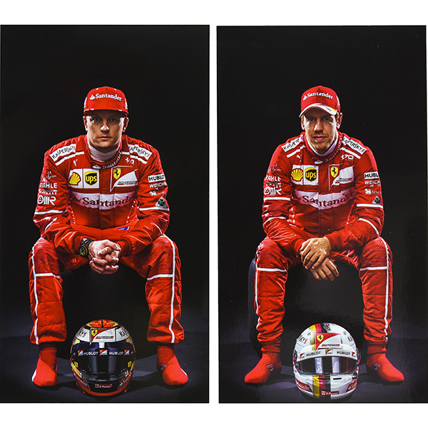 Scuderia Ferrari SF70Hץ쥹å