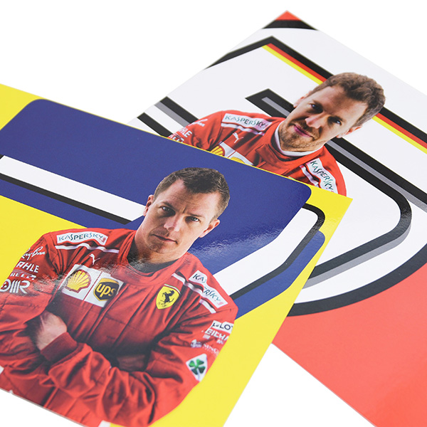 Scuderia Ferrari SF71H Press Kit