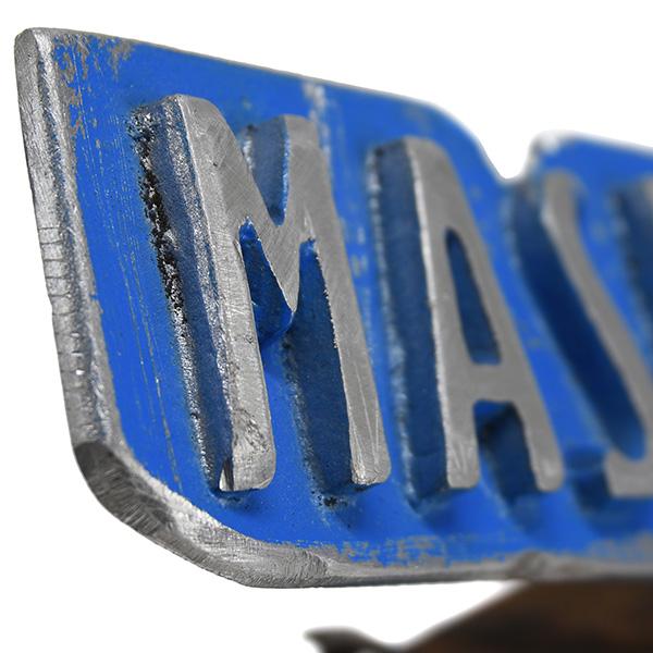 MASERATI Logo Object