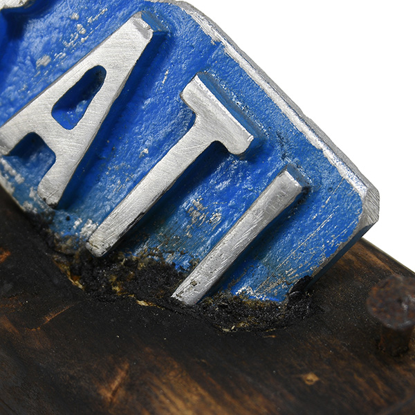 MASERATI Logo Object