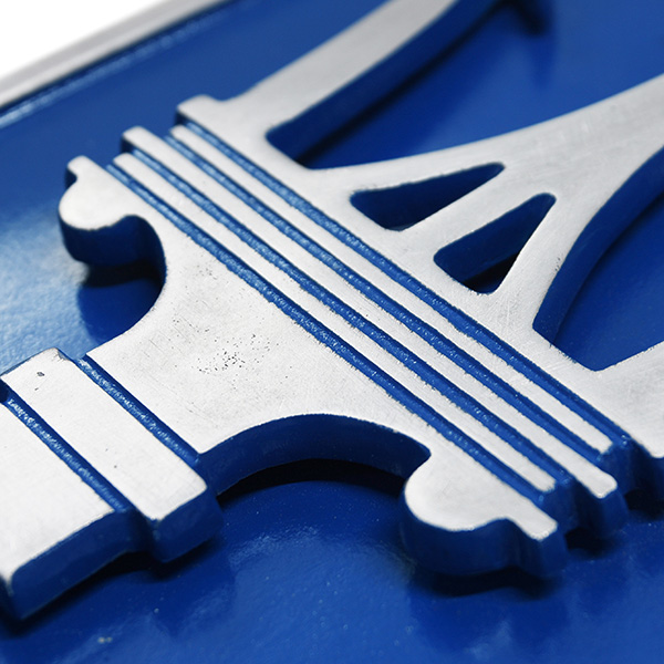 MASERATI ALFIERI Emblem Shaped Object