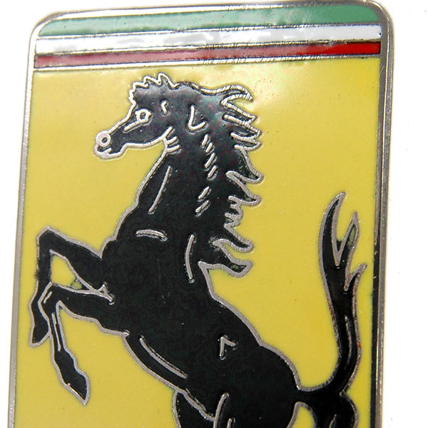 Ferrari Emblem (Early Years)